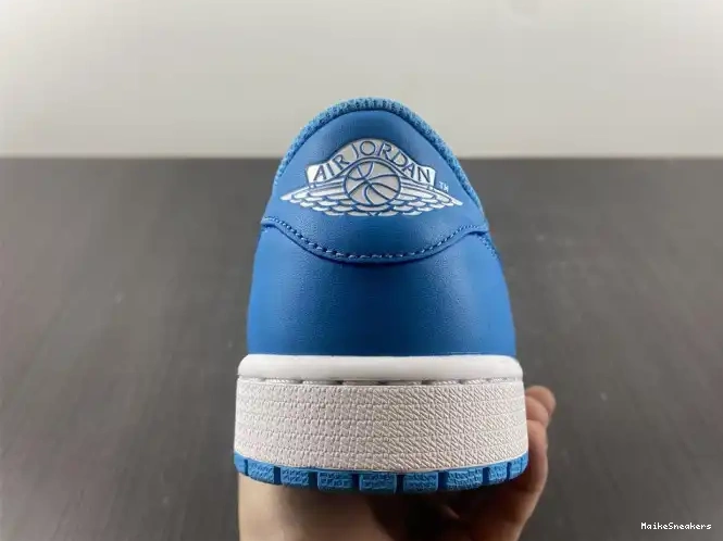 MaikeSneakers Nike 1 x SB Low UNC Jordan CJ7891-401 Air 0624